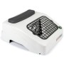 Aspiratore promed nailfan da tavolo per unghie bianco