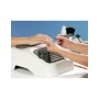 Aspiratore promed nailfan da tavolo per unghie bianco