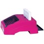 Aspiratore promed nailfan da tavolo per unghie rosa