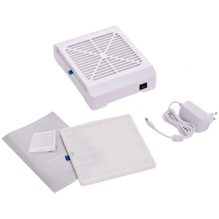 Aspiratore nailfan mini promed da tavolo per unghie