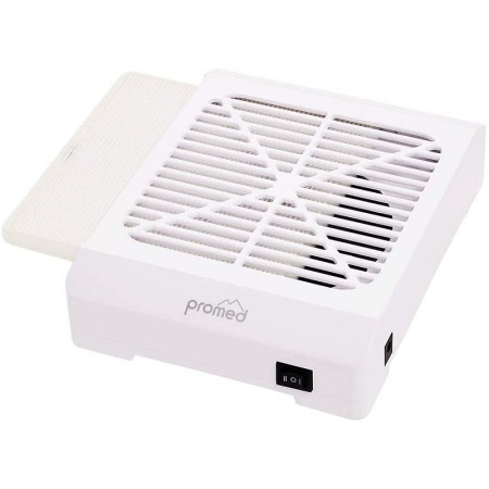 Aspiratore nailfan mini promed da tavolo per unghie