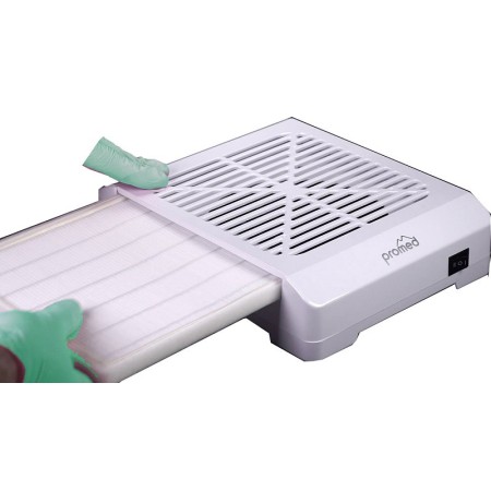 Filtro per aspiratore nailfan mini promed