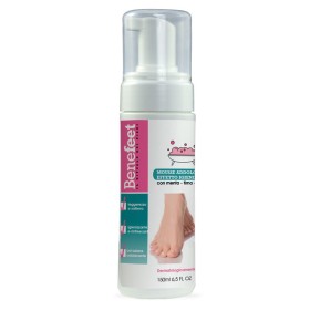 Benefeet mousse protection efekt odkażania stóp