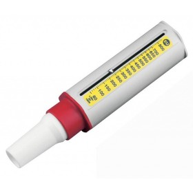 Misuratore di picco di flusso mini wright standard