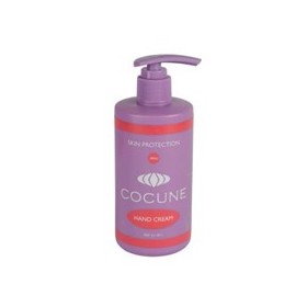 Crema per le mani cocune in flacone dispenser da 300 ml