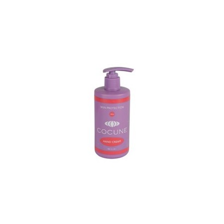 Crema per le mani cocune in flacone dispenser da 300 ml