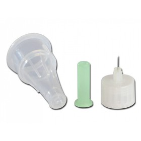 Insulin pen needles 4 mm - 32g - pack 100 pcs.