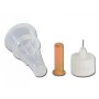 Aghi penna insulina 8 mm - 31g - conf. 100 pz.