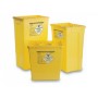 Contenitore rifiuti 30 litri - coperchio doppio