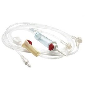 Set infusione a y - in polybag - conf. 500 pz.
