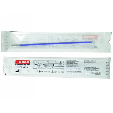 Gima brush b - sterile - conf. 100 pz.