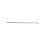 Tampone cotone - 15 cm - diam. 0,5 cm - 1000 pz. (10 conf. da 100 pz.)