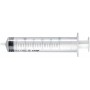 Siringa senza ago 20 ml inj/light con cono luer eccentrico - 50 pz