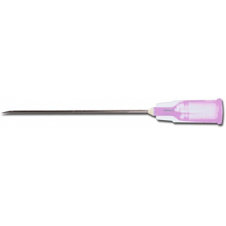 Aghi ipodermici 18g sterili microtip/ultra 1.2 x 38 mm - 100 pz.
