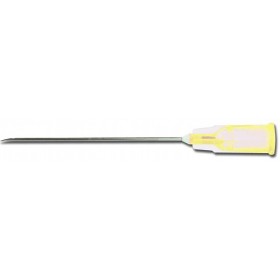 Injectienaalden 19g steriel microtip / ultra 1,1 x 38 mm - 100 st.