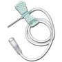 Aghi butterfly nero 22g fly-set luer lock con tubo 30 cm - 100 pz.