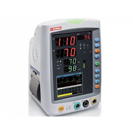 Monitor multiparametrico gima vital pro