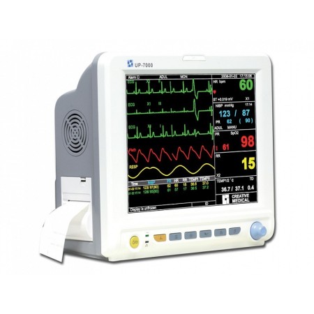 Monitor multiparametrico up 7000