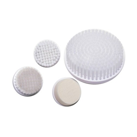 Maniquick kit accessori per set esfoliante clean&easy mq748