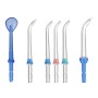 Kit di punte di ricambio per irdopulsore d-32 - 6 pezzi