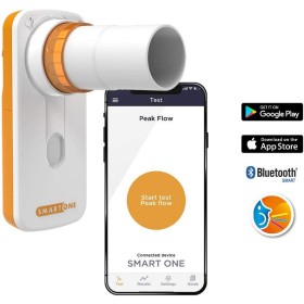Smart one peak flow i miernik fev1