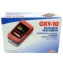 Saturimetro da dito oxy-10