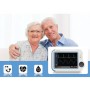 Elettrocardiografo wireless con spo2 check-me lite