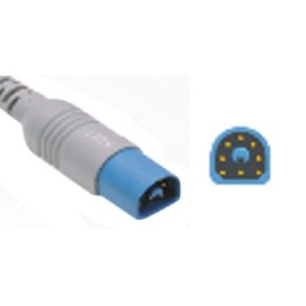"meki" spo2 senzor za odrasle za philips - 1,6m kabel