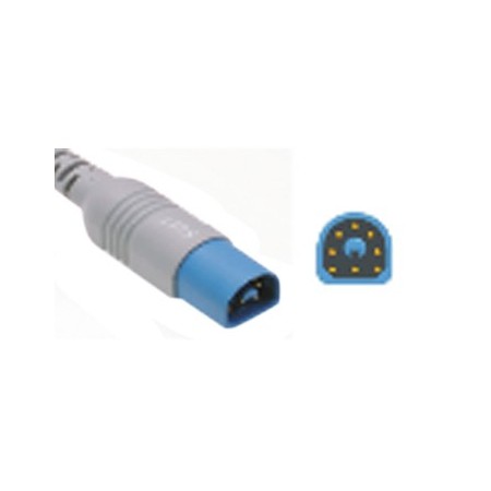 Sensore spo2 adulti "soft" per philips - cavo 1,6 m
