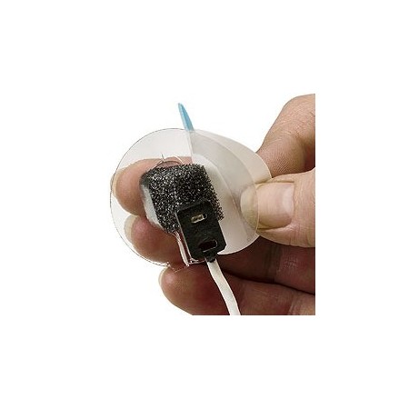 Holder per sensore frontale a riflettanza 8000h - 10 cappucci e 20 strisce adesive
