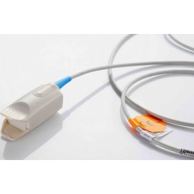 Sensore spo2 pediatrico per saturimetro palmare 820