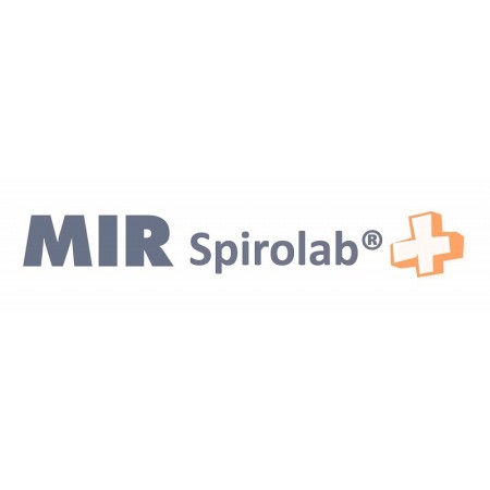 Spirometro mir spirolab con stampante e software mir spiro
