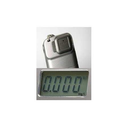 Alco-7000 - etilometro digitale portatile personale