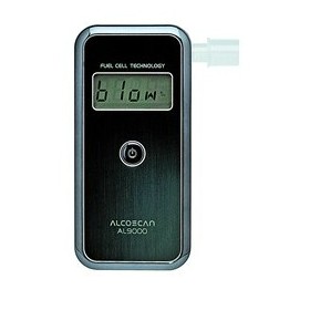 Etilometro digitale portatile semi-professionale alco-9000 lite