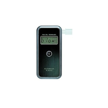 Etilometro digitale portatile semi-professionale alco-9000 lite