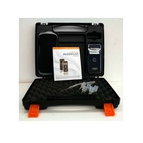 Etilometro professionale alco-9000-usb