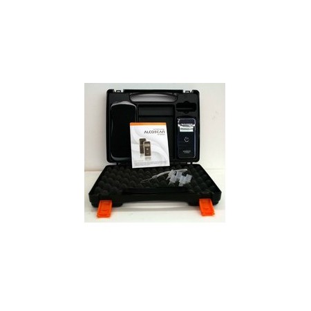 Etilometro professionale alco-9000-usb