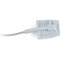 Sensore sp02 riutilizzabile pediatrico soft con cavo 90cm.