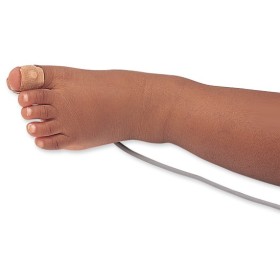 Max-i sensore al dito pediatrico - da 3 a 20 kg - (24 pezzi)