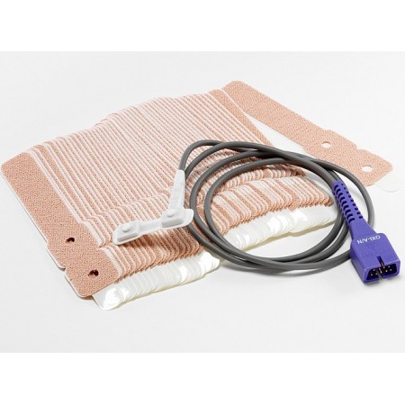 Sensore neonatale/adulti nellcor oxi - a/n - neonatale/adulti con 50 cerotti