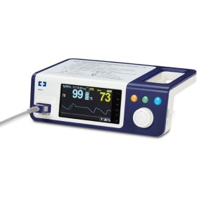 Saturimetro nellcor bedside da postazione letto