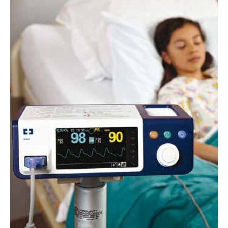 Saturimetro nellcor bedside da postazione letto