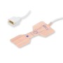 Sensore spo2 monouso per adulti per sat-500, cms8000 e cms6000