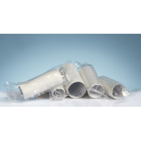 Jednorázové náustky vhodné pro vbmax filtry pro spirometry - 500 ks. jednotlivě zabalené