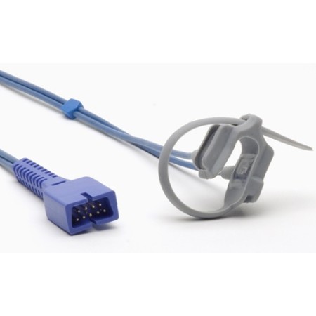 Sensore sp02 riutilizzabile neonatale