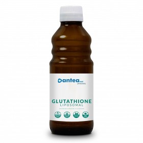 Anteamed liposomal glutathione 250ml - vloeibaar liposomaal gsh glutathion