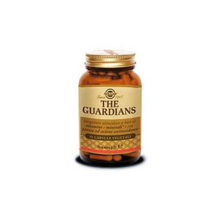 Solgar the guardians 30 capsule vegetali