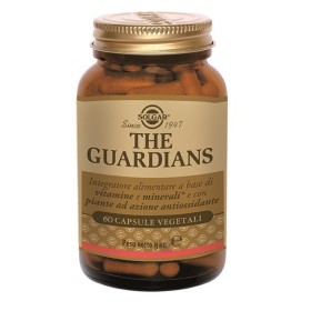Solgar the guardians 60 capsule vegetali