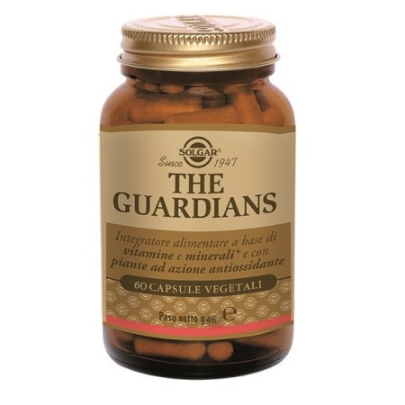 Solgar the guardians 60 capsule vegetali