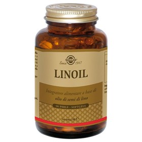 Solgar linoil 90 perle softgels